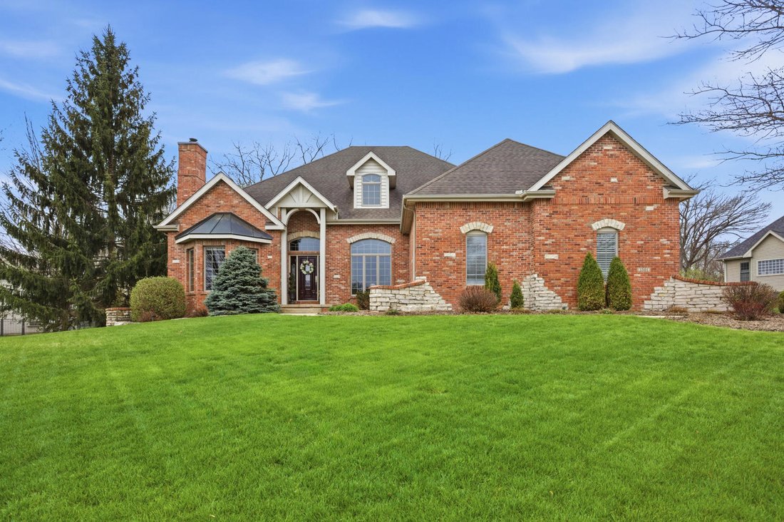 House in Mahomet, Illinois, United States 1 - 18485968