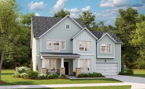 House in North Charleston, South Carolina, United States 1