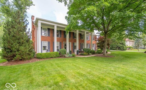 House in Lebanon, Indiana, United States 1