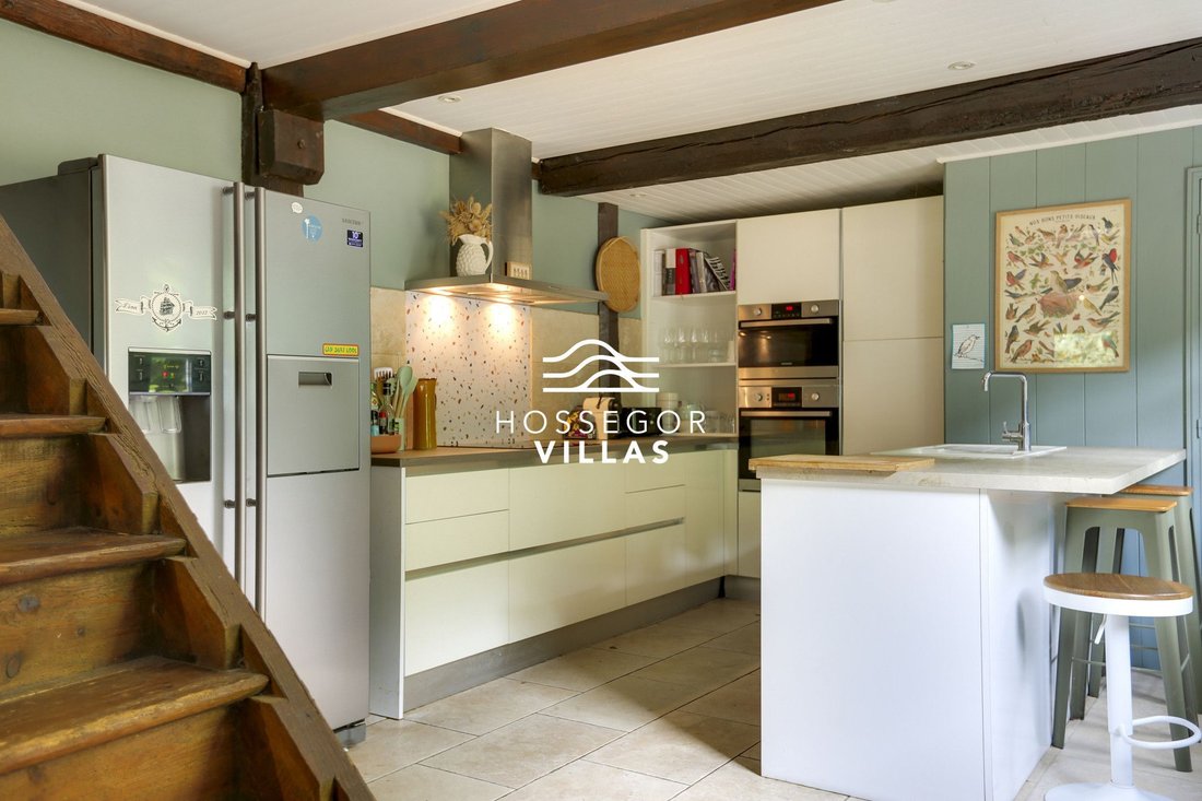 Villa in Lit-et-Mixe, Nouvelle-Aquitaine, France 4 - 18425840