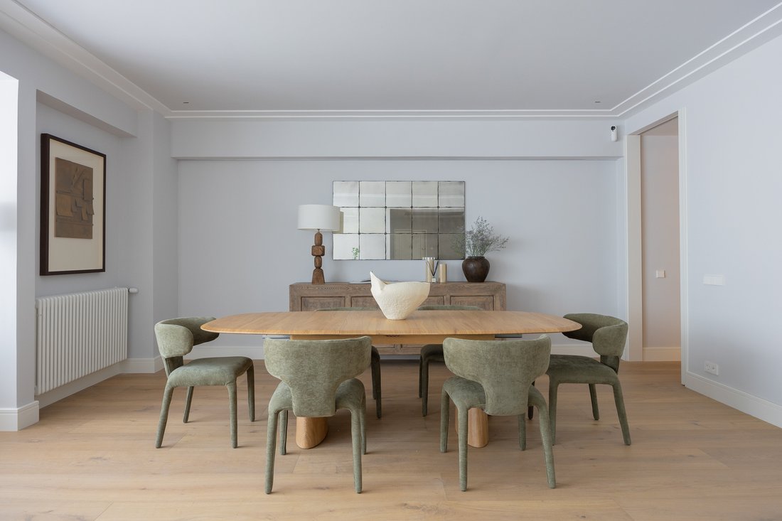 Apartment in Barrio Salamanca, Madrid, Spain 1 - 18483524