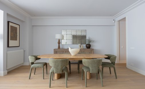 Wohnung in Salamanca, Madrid, Spanien 1