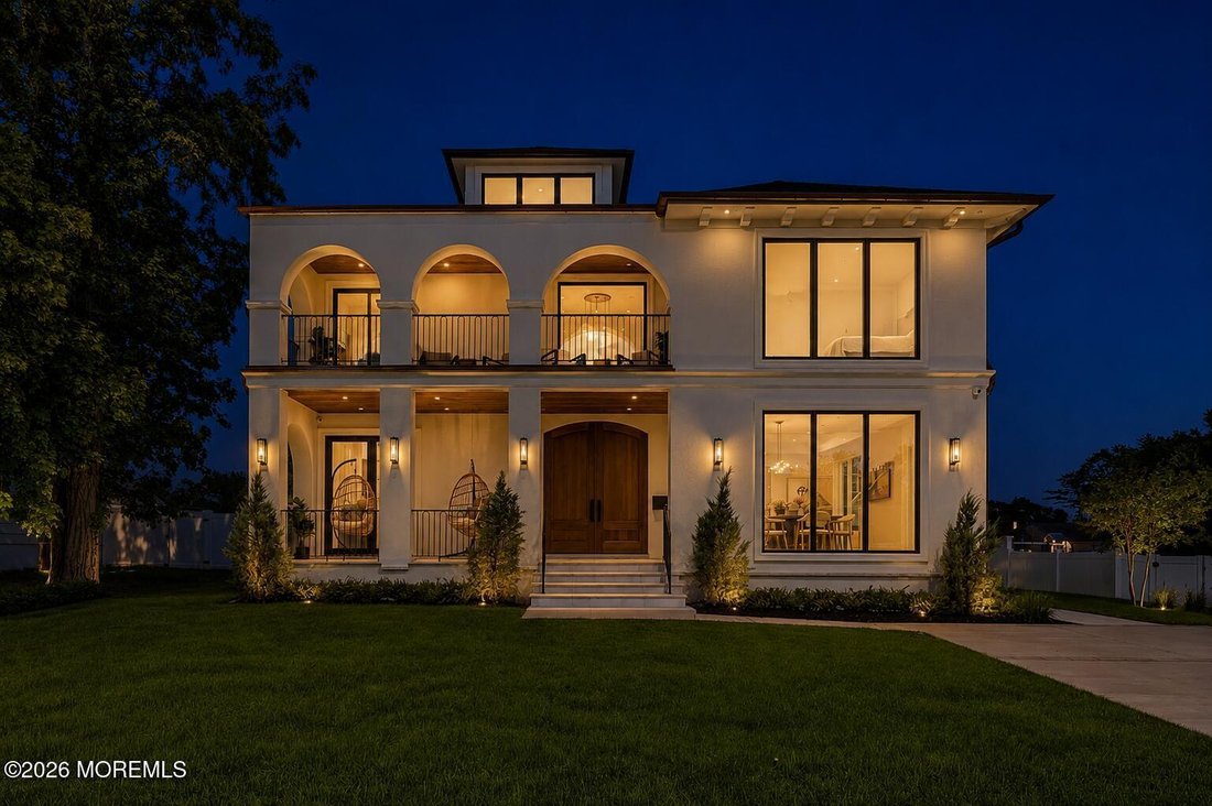 House in Oakhurst, New Jersey, United States 4 - 18482921