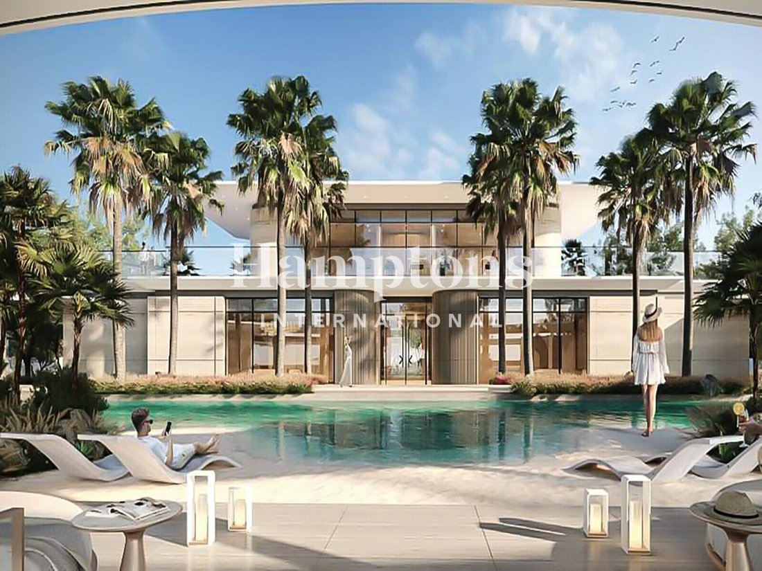 Villa a Nad Al Sheba, Emirato di Dubai, Emirati Arabi Uniti 5 - 18487877