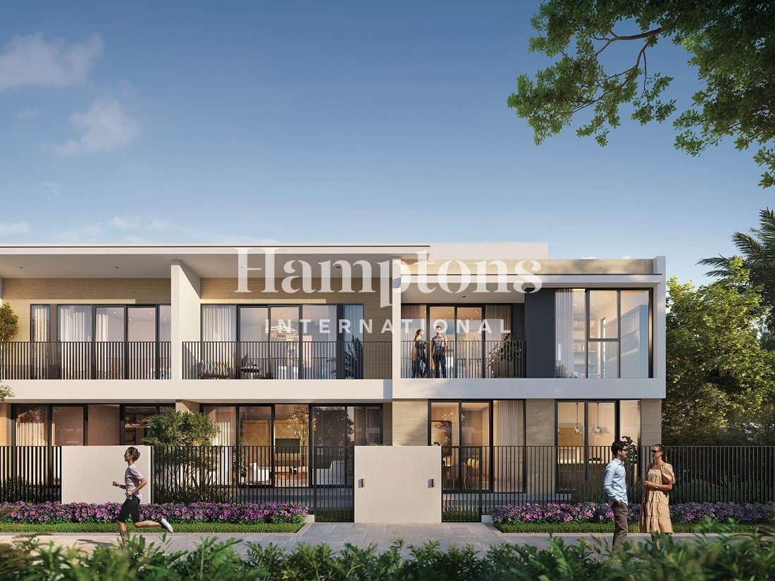 Villa in Dubai Investments Park, Dubai, United Arab Emirates 1 - 18487849