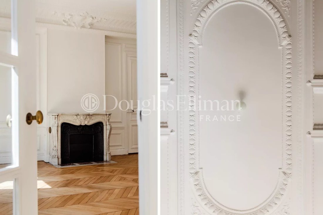 Apartment in Triangle d'Or, Paris 8e Arrondissement, Paris 5 - 18488093