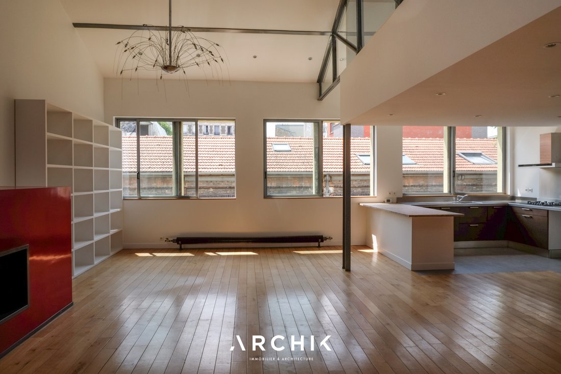 Apartment in Pantin, Ile-de-France, France 4 - 18486454