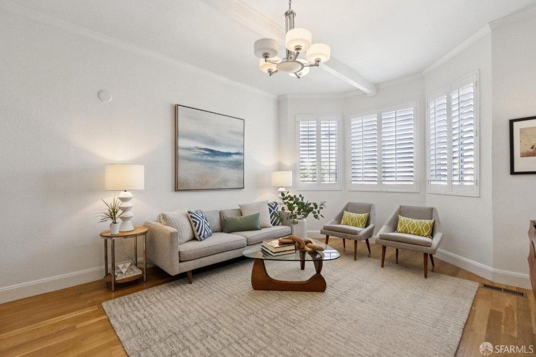 House in San Francisco, California, United States 4 - 18485197