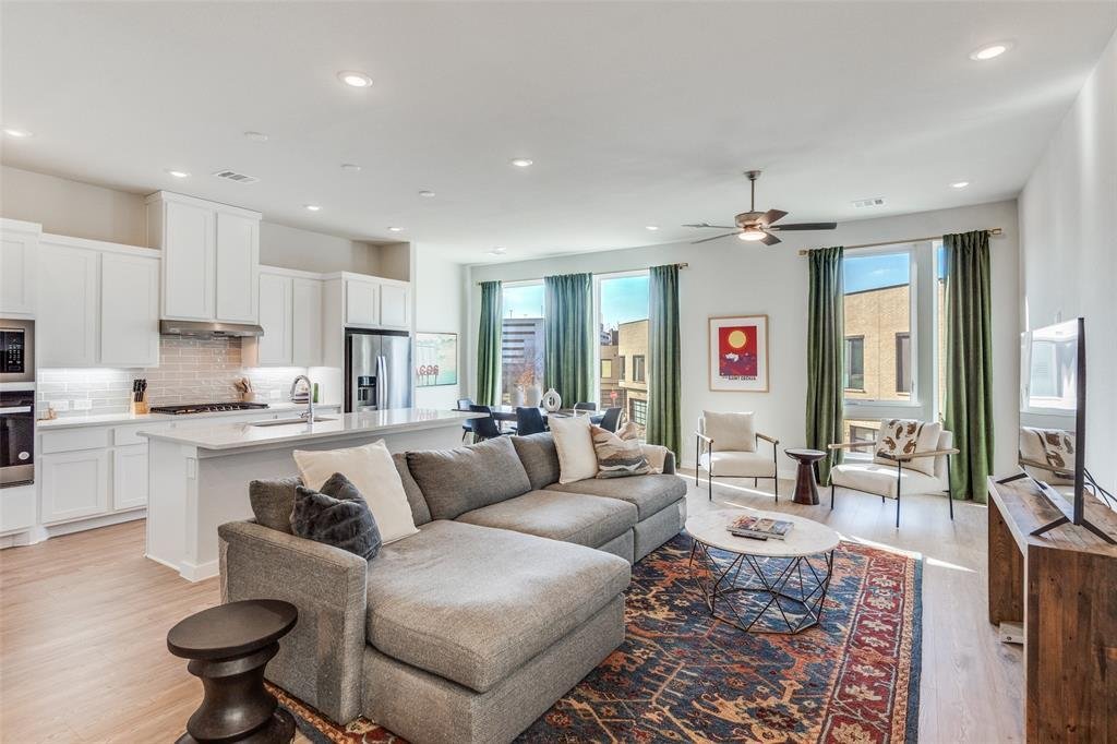 Townhouse in Richardson, Texas, United States 3 - 18486442