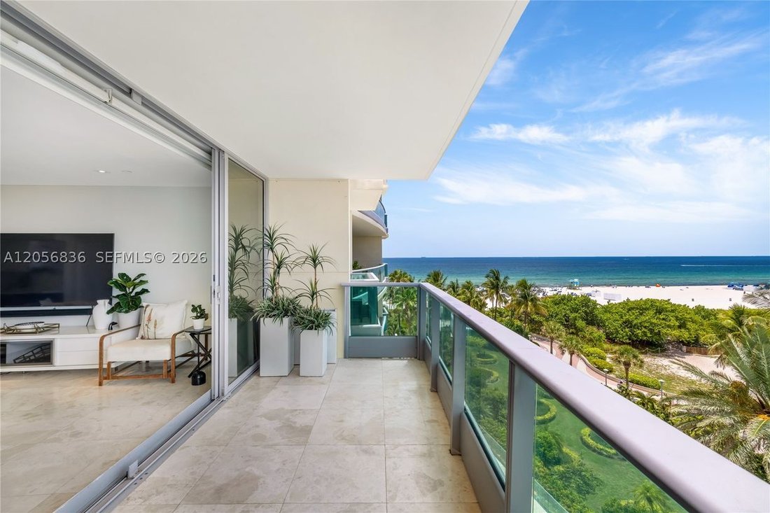 Condo in Miami Beach, Florida, United States 1 - 18486829
