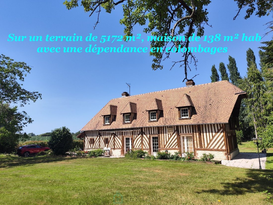 House in Est, Lisieux, France 1 - 18486981
