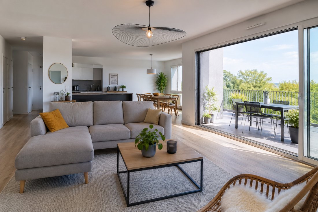Apartment in Epinettes, Issy-les-Moulineaux, France 1 - 18486574