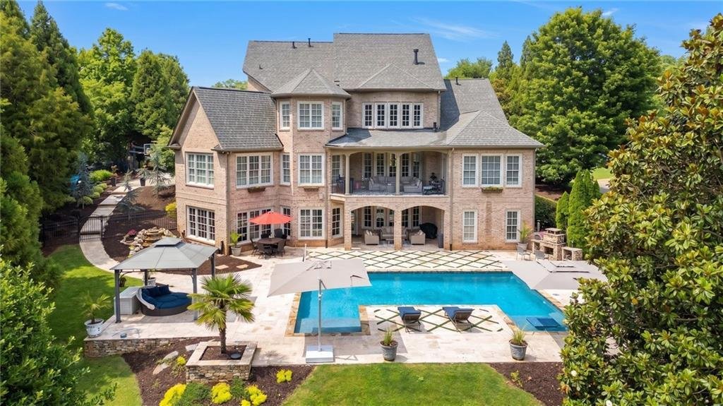 House in Milton, Georgia, United States 2 - 18488083