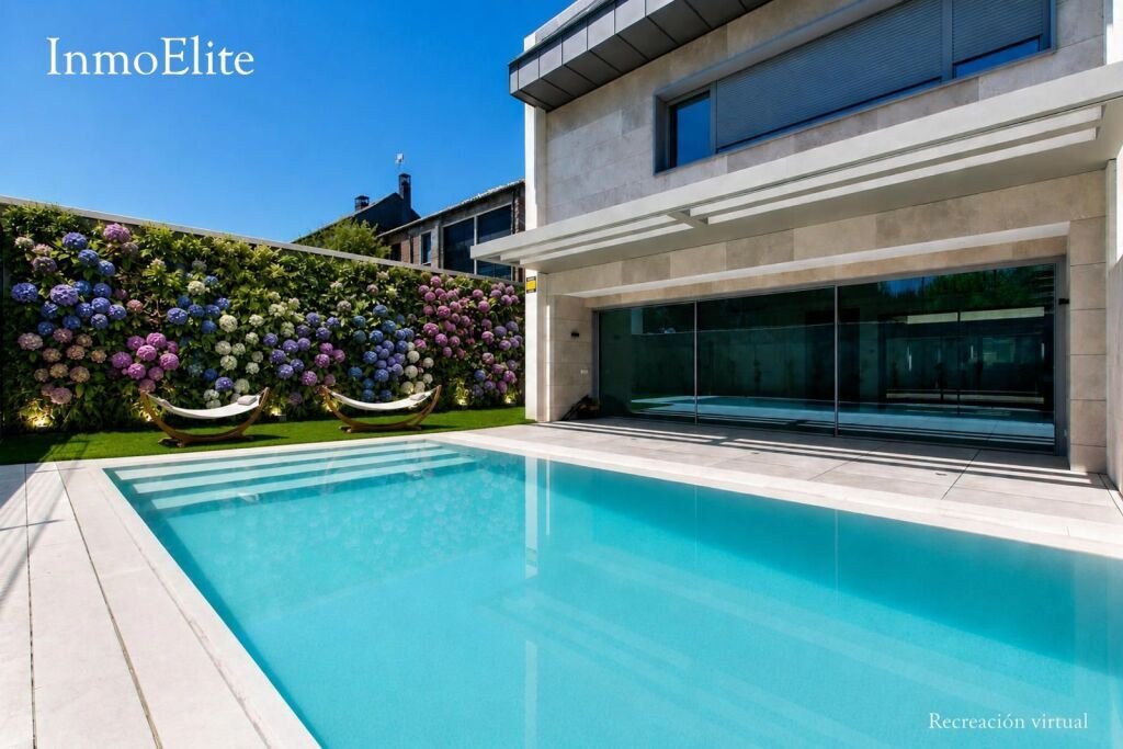 House in Pozuelo de Alarcon, Comunidad de Madrid, Spain 1 - 18486654