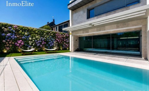 House in Pozuelo de Alarcon, Comunidad de Madrid, Spain 1