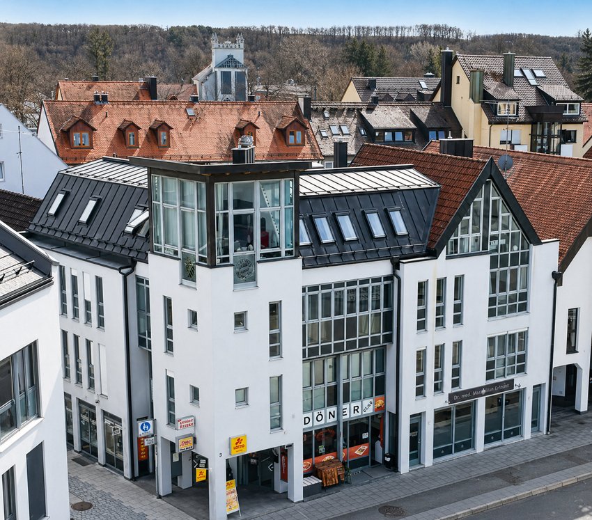 Penthouse in Fürstenfeldbruck, Bavaria, Germany 3 - 18486643