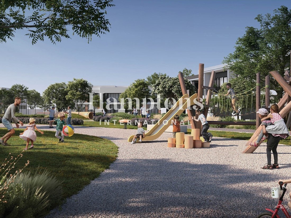 Villa in Dubai Investments Park, Dubai, United Arab Emirates 4 - 18487849