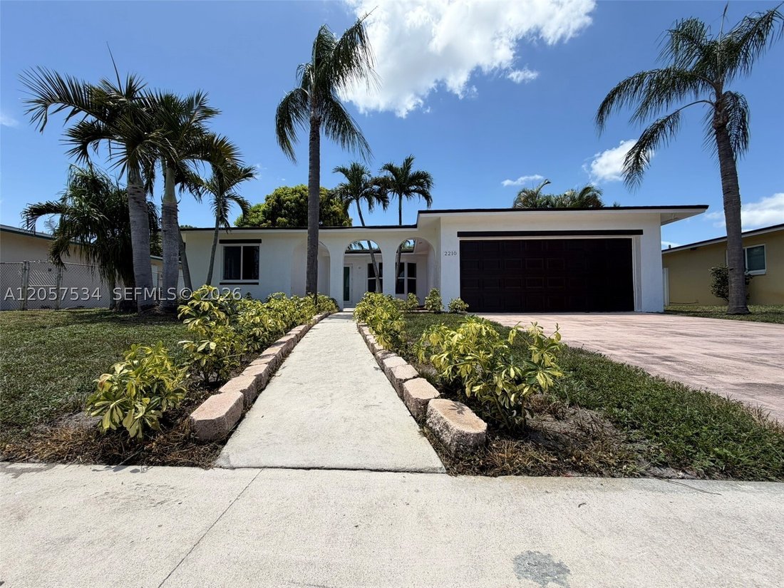 Maison à Pembroke Pines, Floride, États-Unis 1 - 18485423