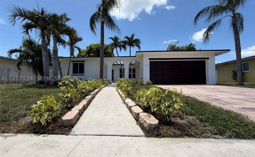 House in Pembroke Pines, Florida, United States 1