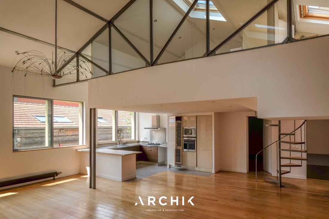 Apartment in Pantin, Ile-de-France, France 2 - 18486454