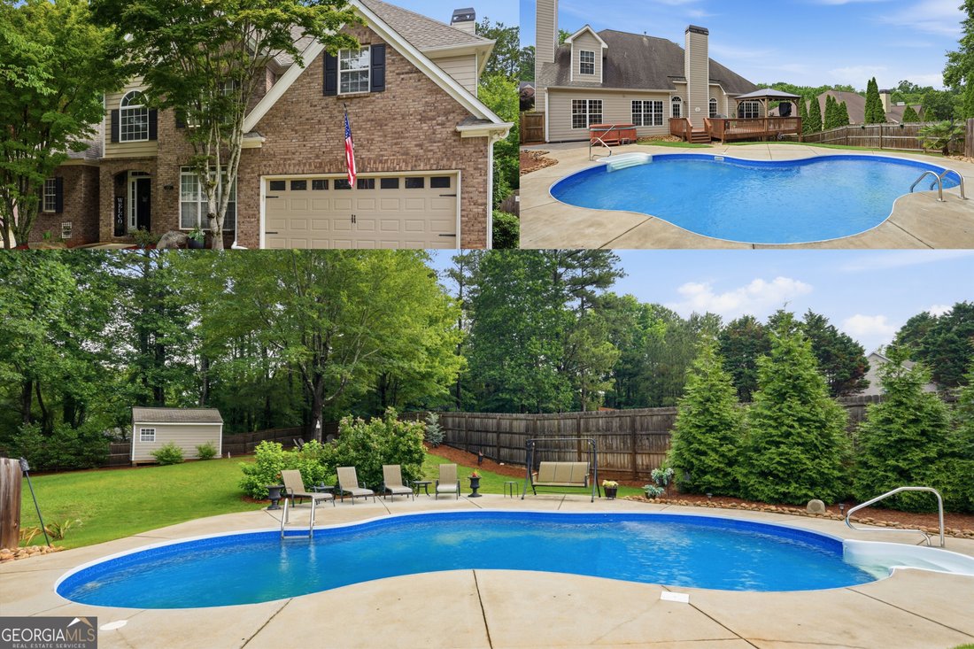 House in Kennesaw, Georgia, United States 1 - 18459852