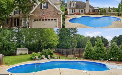 House in Kennesaw, Georgia, United States 1