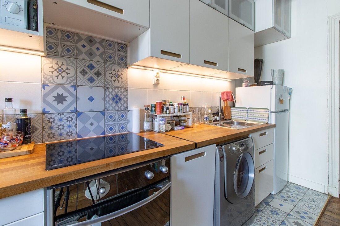 Apartment in Léon-Blum Folie-Regnault, Paris 11e Arrondissement, Paris 3 - 18483487