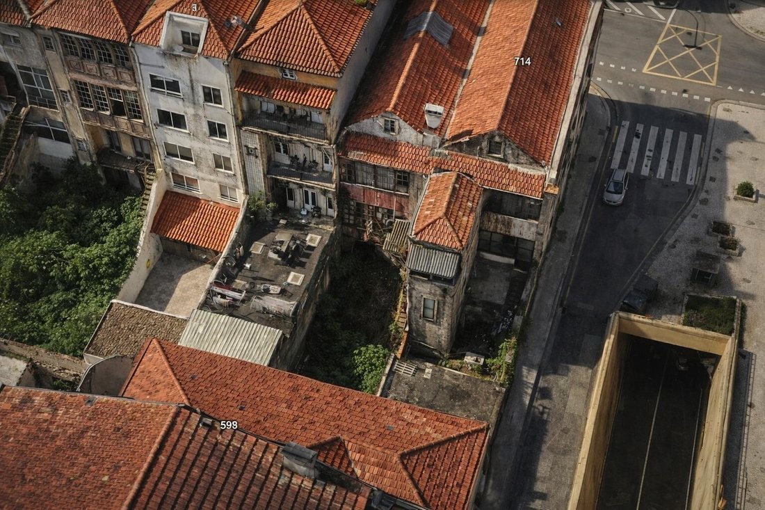 Apartment in Paranhos, Porto District, Portugal 3 - 18486922