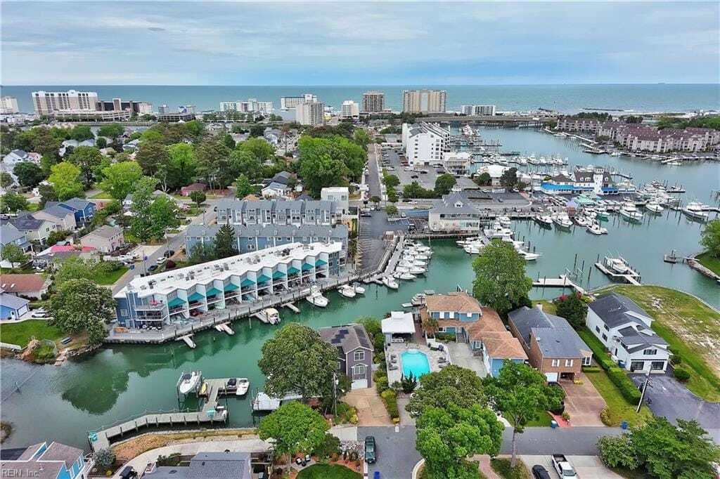 Appartement à Virginia Beach, Virginie, États-Unis 3 - 18485776
