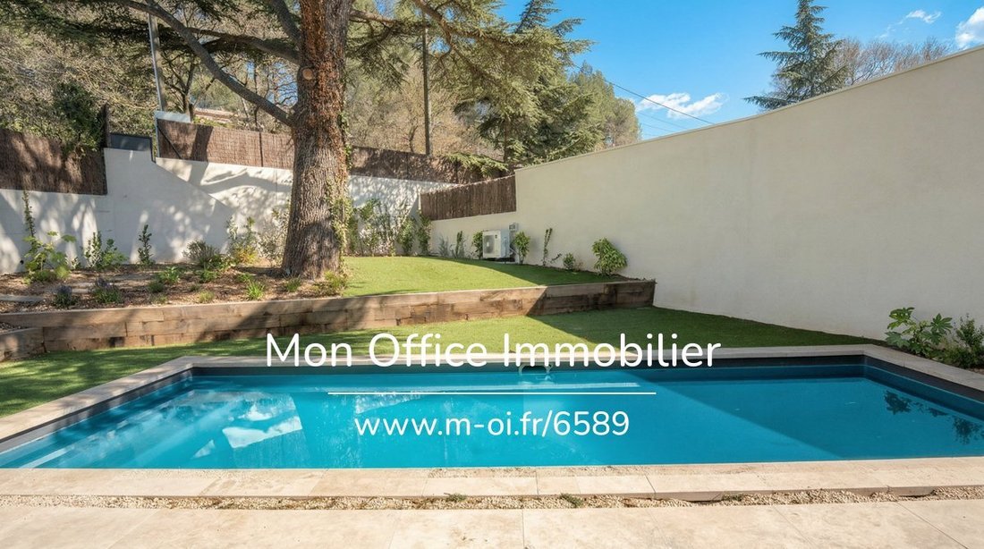 House in Grand Sud- Aix la Duranne, Aix-en-Provence, France 4 - 17599744