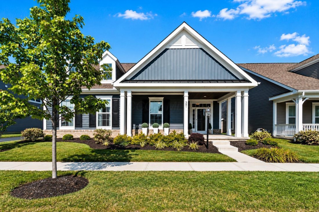 Condo in Galena, Ohio, United States 1 - 18485767