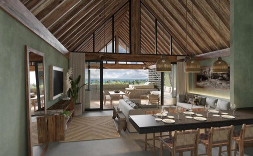 Condo in Dreams Tulum, Quintana Roo, Mexico 1