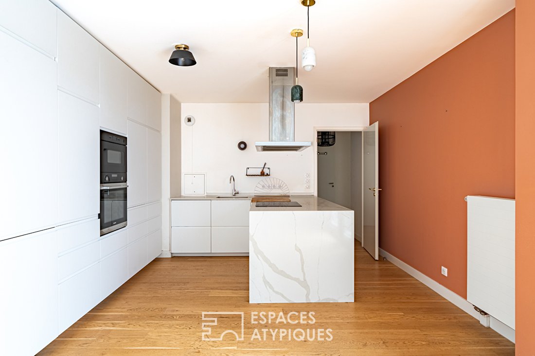 Apartment in Beaujon-Berges de Seine, Clichy, France 4 - 18487007
