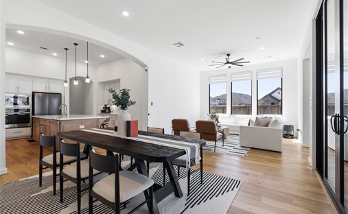 House in Highlands, Texas, United States 1