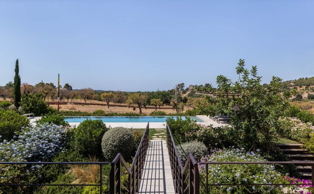 Country House in Santa Maria del Cami, Balearic Islands, Spain 4 - 18486882