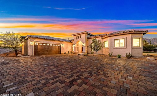 House in Tucson, Arizona, United States 1