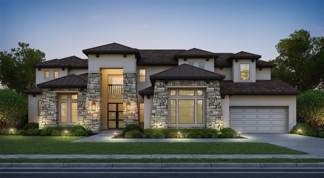 House in Richmond, Texas, United States 1 - 18486267