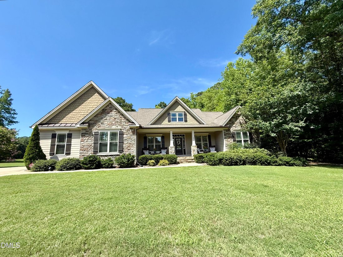 House in Clayton, North Carolina, United States 1 - 18485897