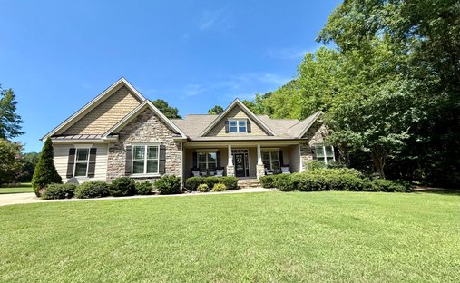 Maison à Clayton, Caroline du Nord, États-Unis 1