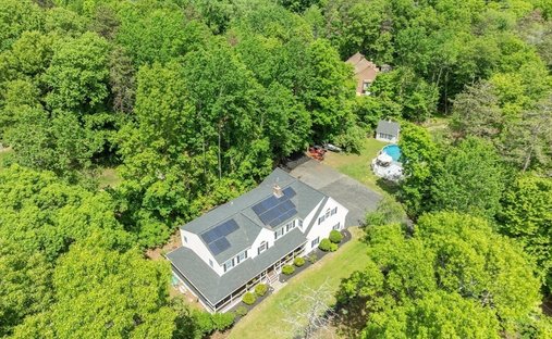 House in Lunenburg, Massachusetts, United States 1