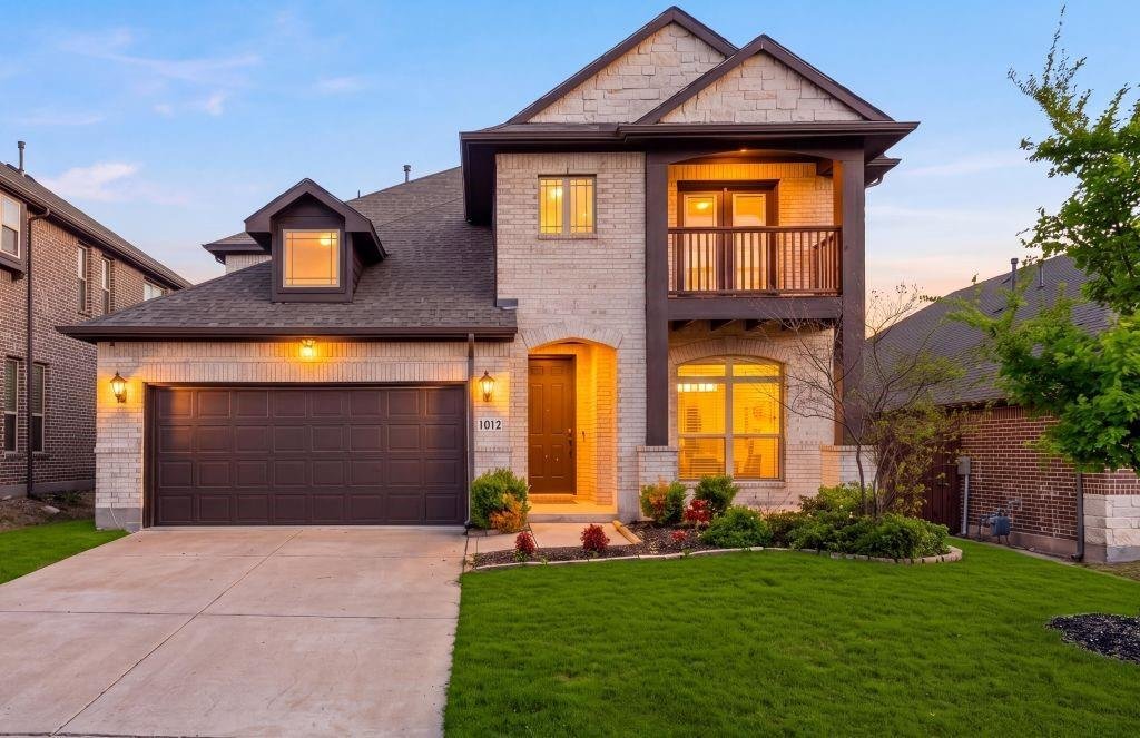 House in Melissa, Texas, United States 1 - 18486377