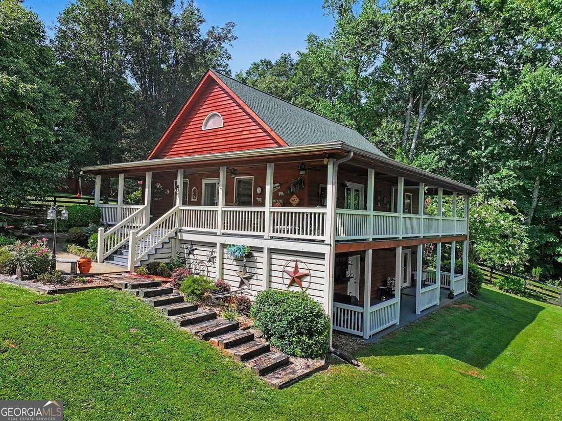 Farm Ranch in Cleveland, Georgia, United States 4 - 18486336