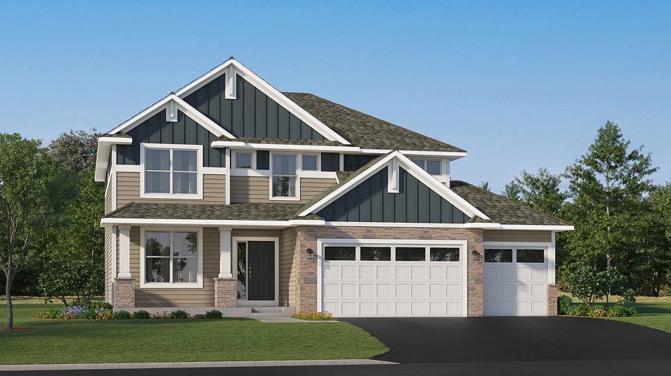House in Nowthen, Minnesota, United States 1 - 18484549