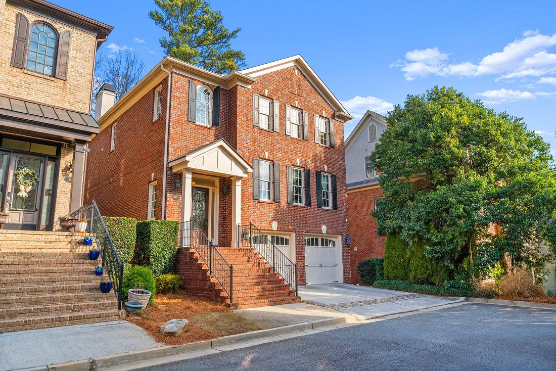 House in Atlanta, Georgia, United States 1 - 18438623