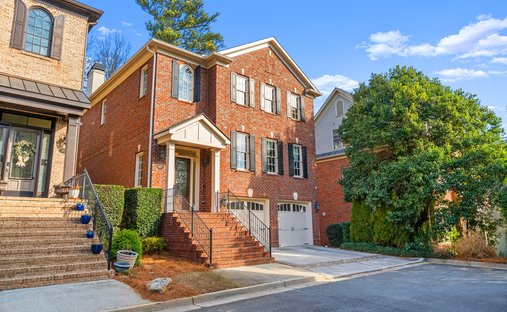 House in Atlanta, Georgia, United States 1