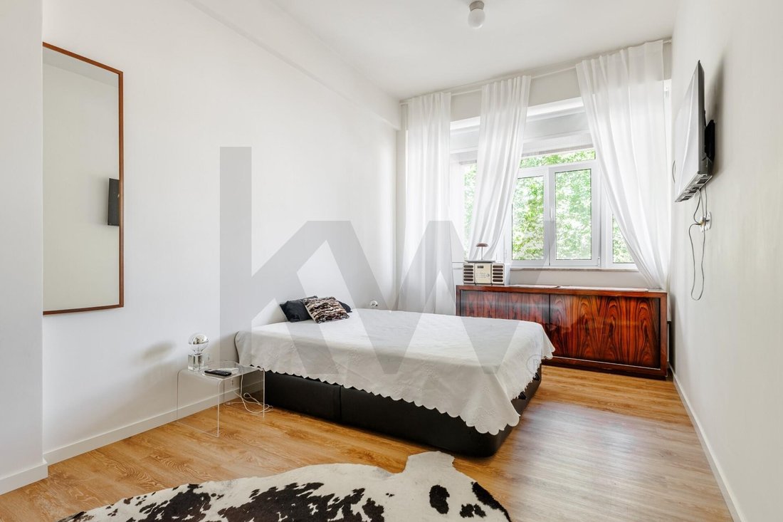 Wohnung in Areeiro, Lissabon, Portugal 1 - 18487886