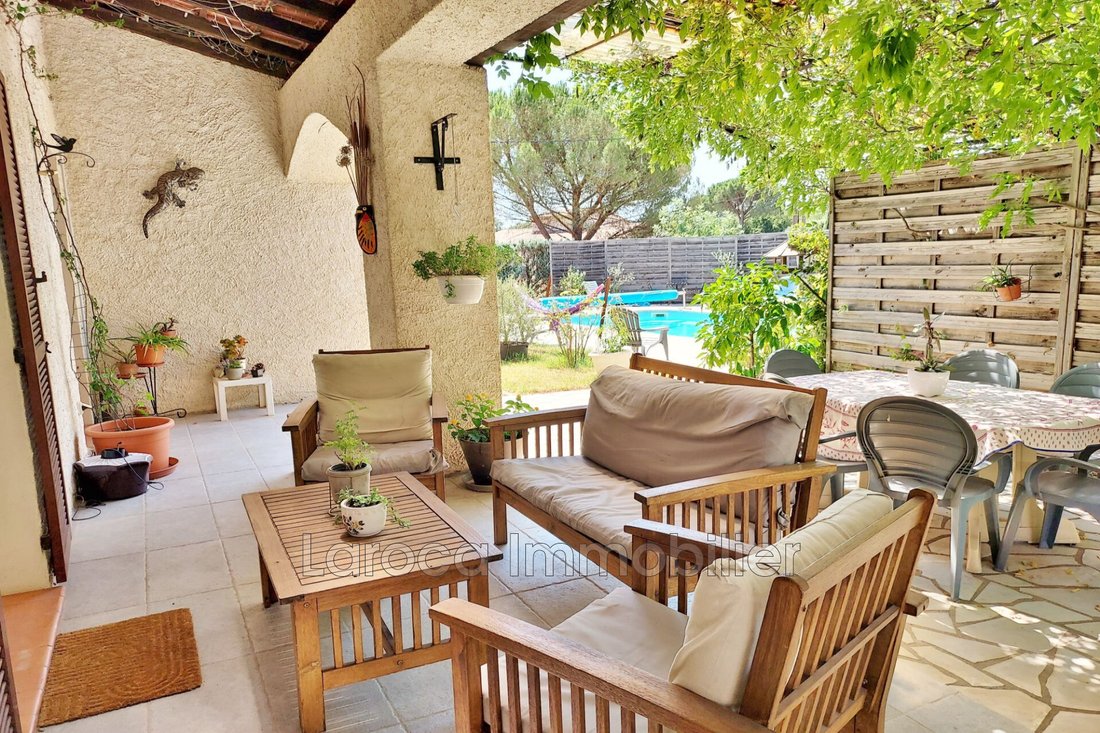 Villa in Sud, Vidauban, France 5 - 18484097