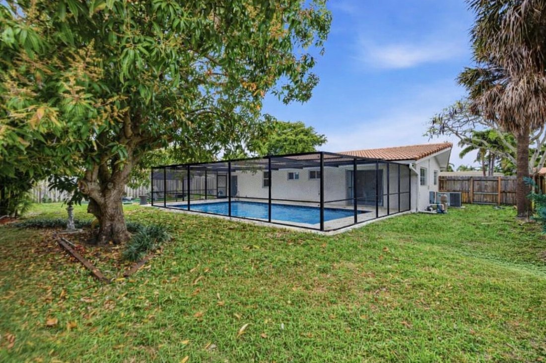 House in Fort Lauderdale, Florida, United States 4 - 17438161