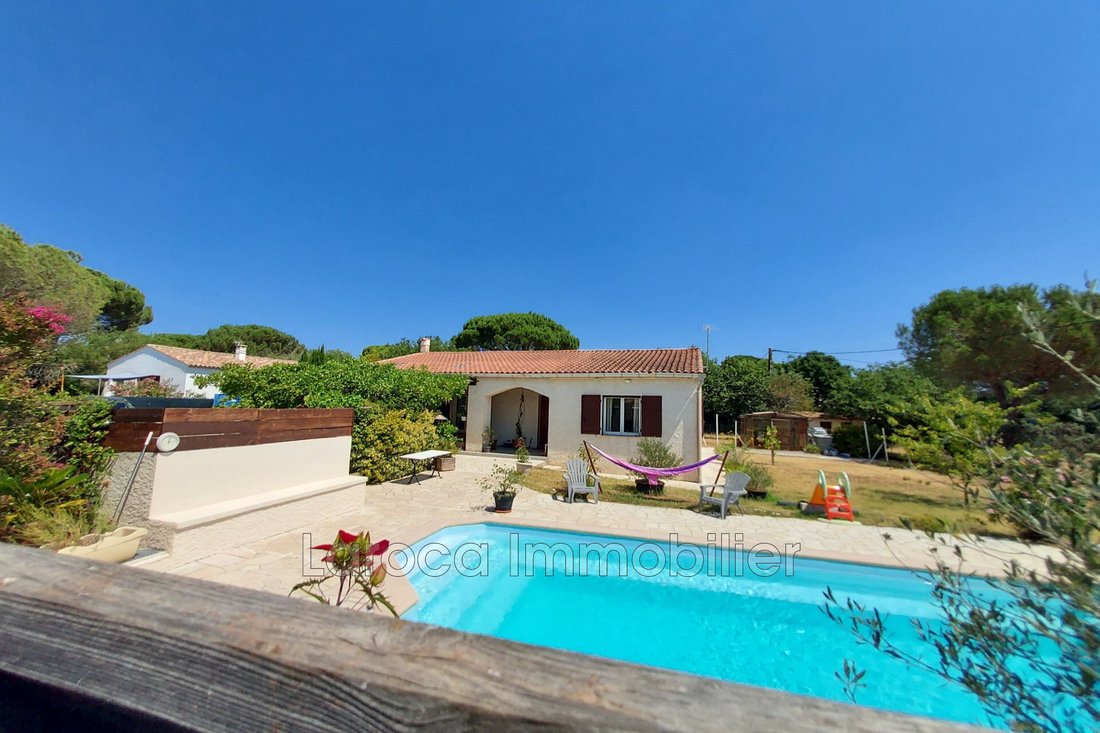 Villa in Sud, Vidauban, France 1 - 18484097