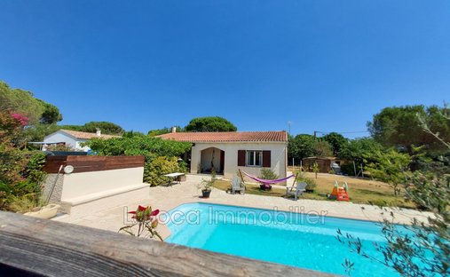 Villa in Sud, Vidauban, France 1